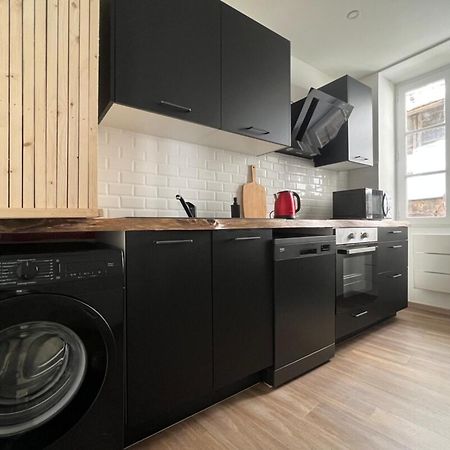 Casa Faro -T2 -Hyper Centre Brive -Rue Commercante Eksteriør bilde